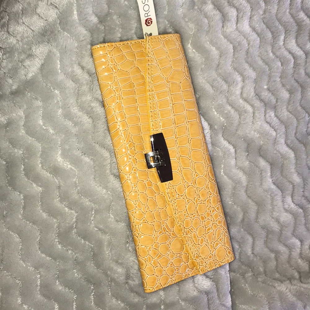 Rosetti - Yellow Wallet